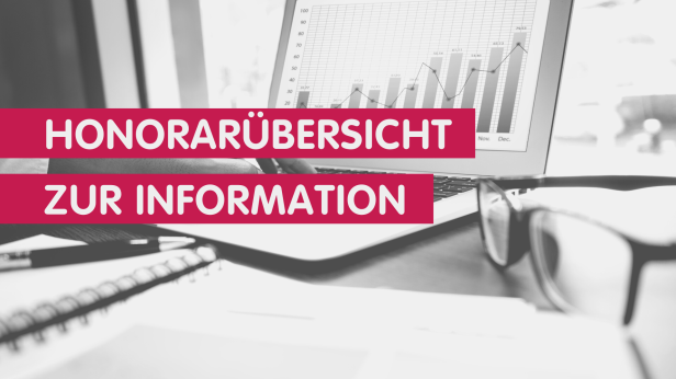 Honorar Info