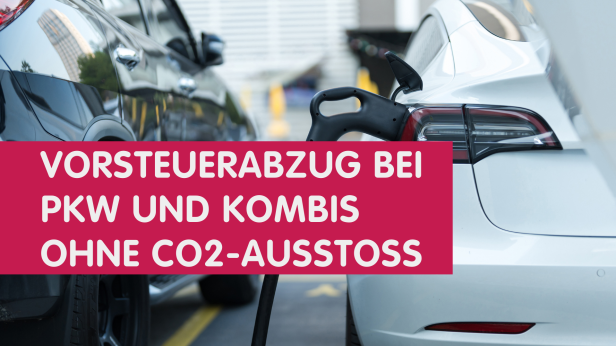 13 Vorsteuerabzug E Autos