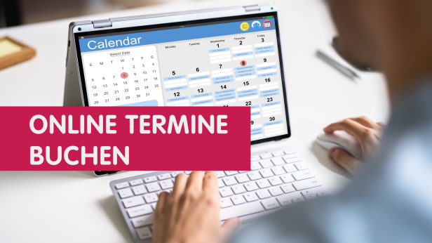02 Online Termine buchen