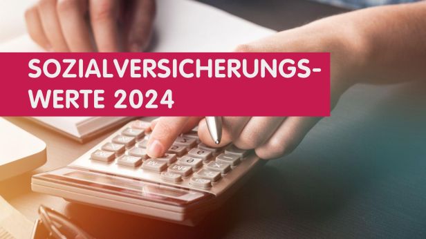 SV Werte 2024
