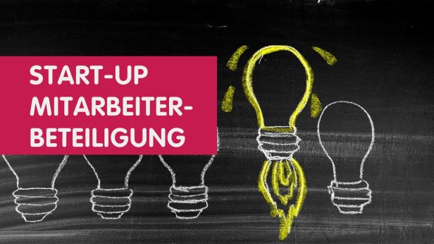 01 Start up MA Beteiligung