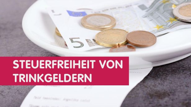 10 Trinkgeld