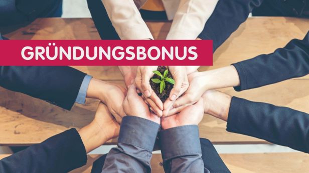 Gruendungsbonus