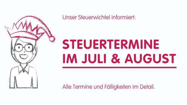 03 Steuertermine