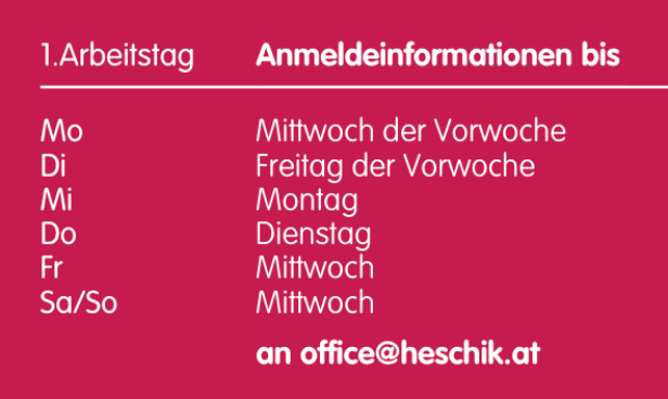 Info DN Anmeldung kurz