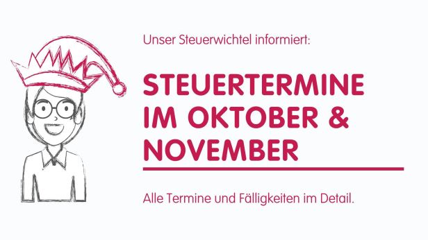 06 Steuertermine