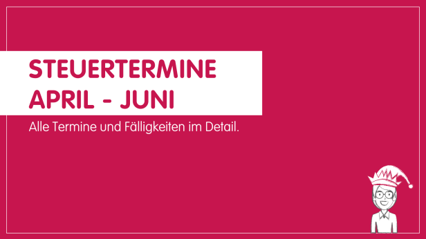 08 Steuertermine